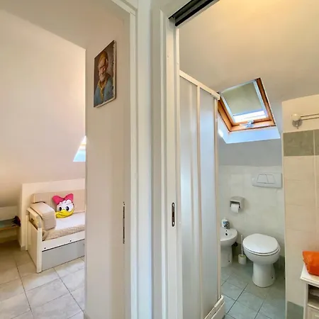 Apartment Holidaycasa Ilary- Loft A Due Passi Dal Mare *