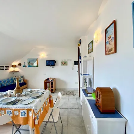 Holidaycasa Ilary- Loft A Due Passi Dal Mare Apartment Sperlonga
