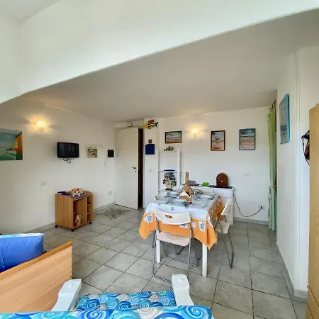 Apartment Holidaycasa Ilary- Loft A Due Passi Dal Mare Sperlonga