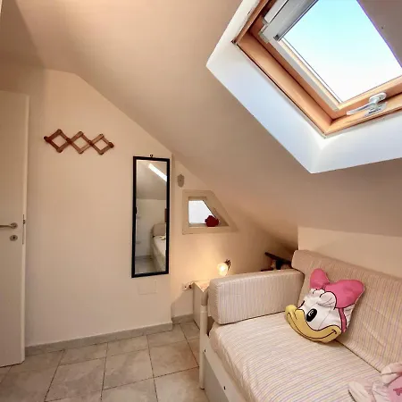 Holidaycasa Ilary- Loft A Due Passi Dal Mare Apartment Sperlonga