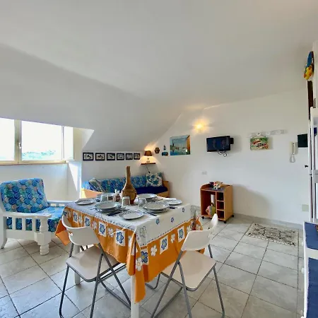 Holidaycasa Ilary- Loft A Due Passi Dal Mare Apartment Sperlonga